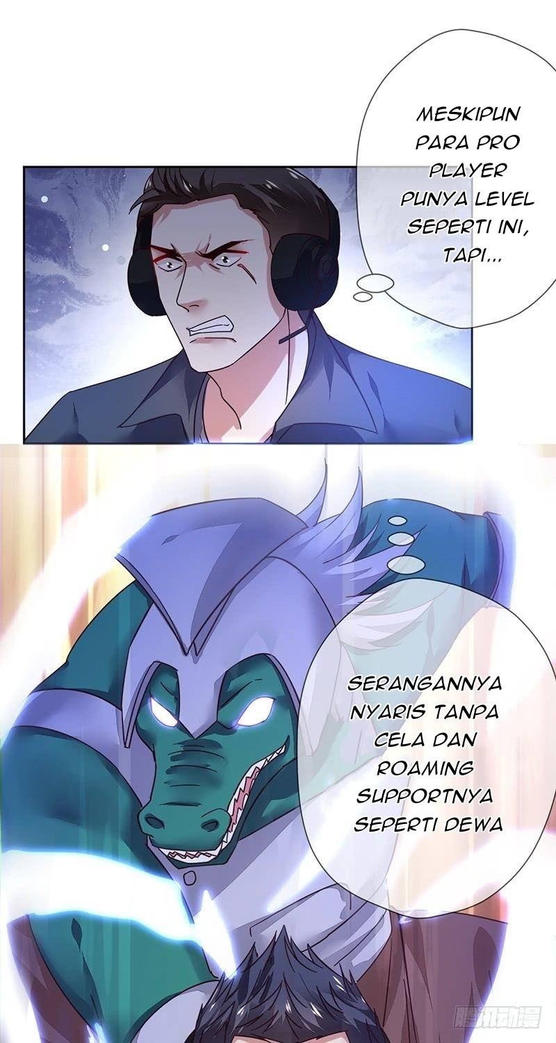 NSD Gaming Chapter 125 Bahasa Indonesia